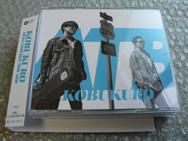 コブクロ/ALL TIME BEST 1998-2018【4CD】全48曲ベスト/他に出品 < タレントグッズ  コブクロ/ALL TIME BEST 1998-2018【4CD】全48曲ベスト/他に出品  < タレントグッズの