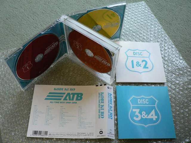 コブクロ/ALL TIME BEST 1998-2018【4CD】全48曲ベスト/他に出品 < タレントグッズ  コブクロ/ALL TIME BEST 1998-2018【4CD】全48曲ベスト/他に出品 < タレントグッズの