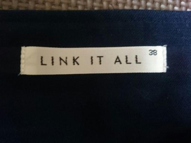 LINK IT ALL NCbgI[ЂXJ[glCr[ {[_[D {  uh 