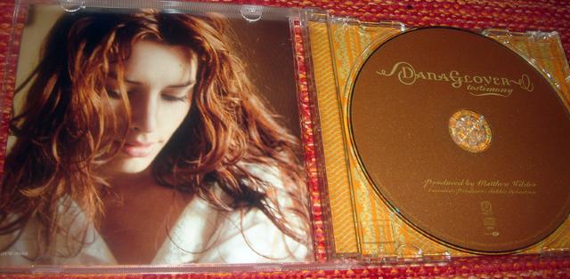 DANA GLOVER ダナ・グローヴァー - TESTIMONY 名盤 CD < CD/DVD/ビデオ  DANA GLOVER ダナ・グローヴァー - TESTIMONY 名盤 CD < CD/DVD/ビデオの