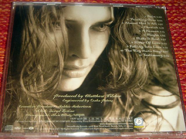 DANA GLOVER ダナ・グローヴァー - TESTIMONY 名盤 CD < CD/DVD/ビデオ  DANA GLOVER ダナ・グローヴァー - TESTIMONY 名盤 CD < CD/DVD/ビデオの