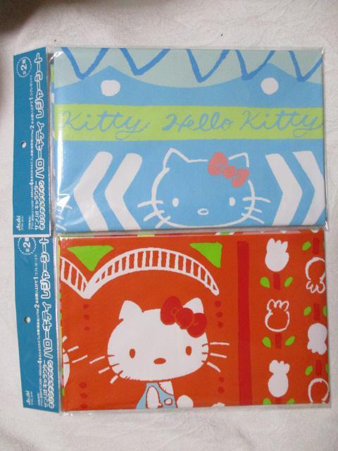 サンリオキャラクター オリジナルデザイン ハローキティ レジャーシート 全2種セット アサヒ飲料 < おもちゃ  サンリオキャラクター オリジナルデザイン ハローキティ レジャーシート 全2種セット アサヒ飲料  < おもちゃの