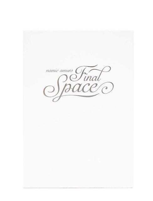 安室奈美恵 アーカイブパンフレット 通常版 Final Space < タレントグッズ  安室奈美恵 アーカイブパンフレット 通常版 Final Space < タレントグッズの
