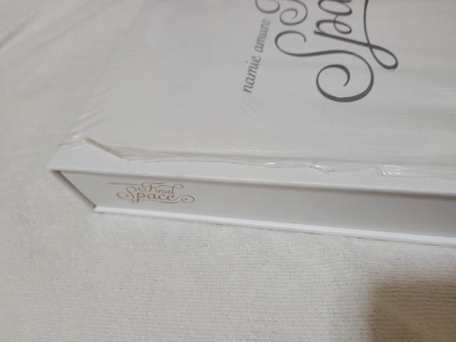 安室奈美恵 アーカイブパンフレット 通常版 Final Space < タレントグッズ  安室奈美恵 アーカイブパンフレット 通常版 Final Space < タレントグッズの