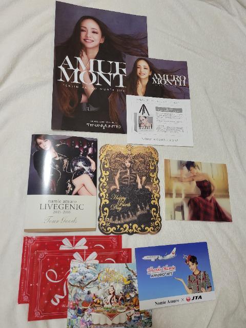 安室奈美恵 アーカイブパンフレット 通常版 Final Space < タレントグッズ  安室奈美恵 アーカイブパンフレット 通常版 Final Space < タレントグッズの