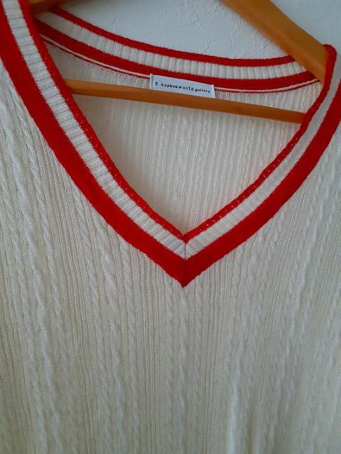 �C�[�n�C�t�����[���h�M�������[�����b�h�~�z���C�g �P�[�u���j�b�g �Z�[�^�[ �� �u�����h�� 