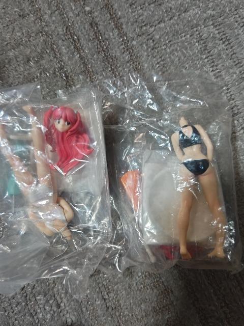 バンダイ '06 ケロロ軍曹 ヒロイン 日向夏美 プライベート水着 レアカラーset 約1/12スケール < アニメ/コミック/キャラクター バンダイ '06 ケロロ軍曹 ヒロイン 日向夏美 プライベート水着 レアカラーset 約1/12スケール < アニメ/コミック/キャラクターの