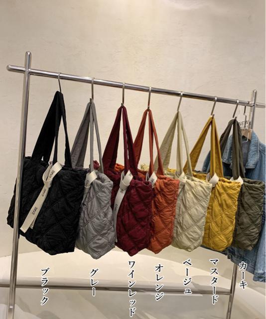 送料無料 新品 キルティングバッグ トートバッグ 大容量 < 女性ファッション  送料無料 新品 キルティングバッグ トートバッグ 大容量 < 女性ファッションの