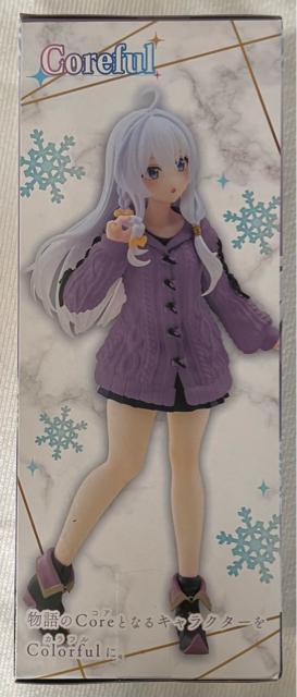 魔女の旅々 Coreful フィギュア イレイナ ニットセーターver. < ホビー  魔女の旅々 Coreful フィギュア イレイナ ニットセーターver. < ホビーの