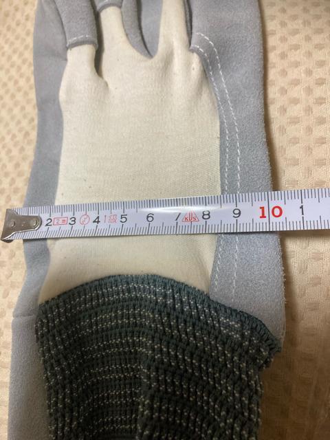 1908.未使用☆メンズ革手袋☆作業☆アウトドア < 男性ファッション  1908.未使用☆メンズ革手袋☆作業☆アウトドア < 男性ファッションの
