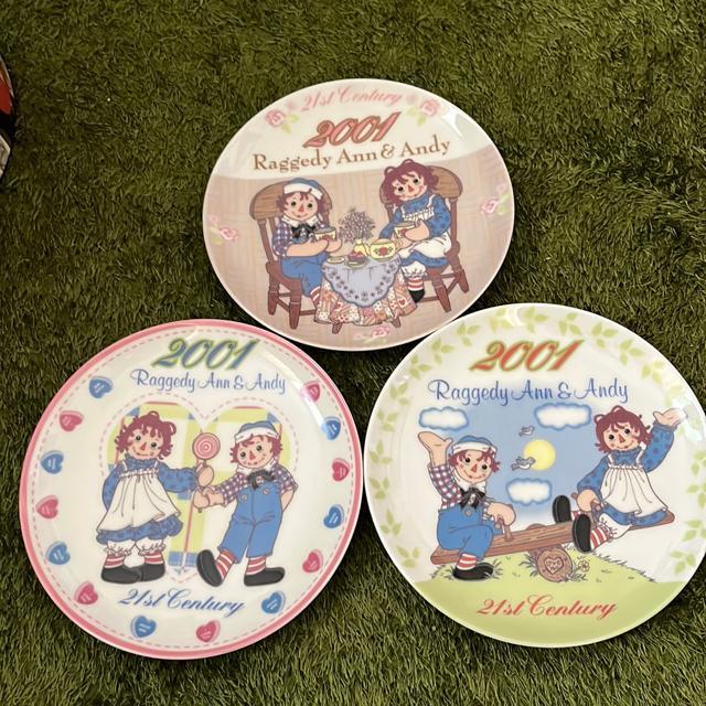 ラガディアン2001皿シリアル < インテリア/ライフ ラガディアン2001皿シリアル < インテリア/ライフの