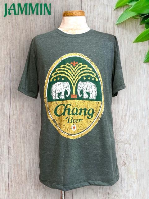 チャンビールTシャツ アジアン エスニック ヒッピー チャン チャンビア < 男性ファッション  チャンビールTシャツ アジアン エスニック ヒッピー チャン チャンビア  < 男性ファッションの