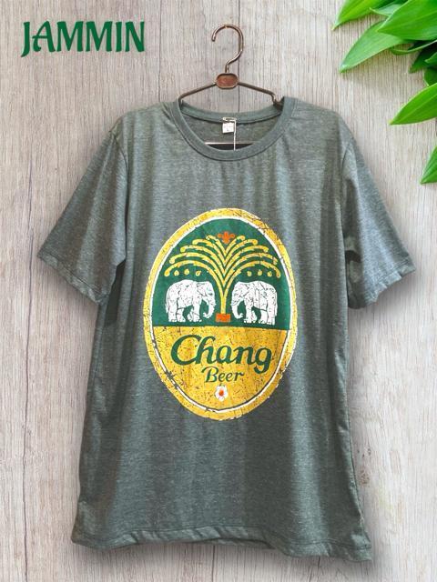 チャンビールTシャツ アジアン エスニック ヒッピー チャン チャンビア < 男性ファッション  チャンビールTシャツ アジアン エスニック ヒッピー チャン チャンビア < 男性ファッションの