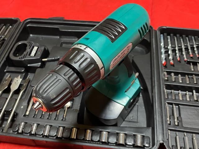ハイパワー充電式ドリルドライバー 未使用品 14.4V 美品 4523-06-1 < ペット/手芸/園芸  ハイパワー充電式ドリルドライバー 未使用品 14.4V 美品 4523-06-1 < ペット/手芸/園芸の