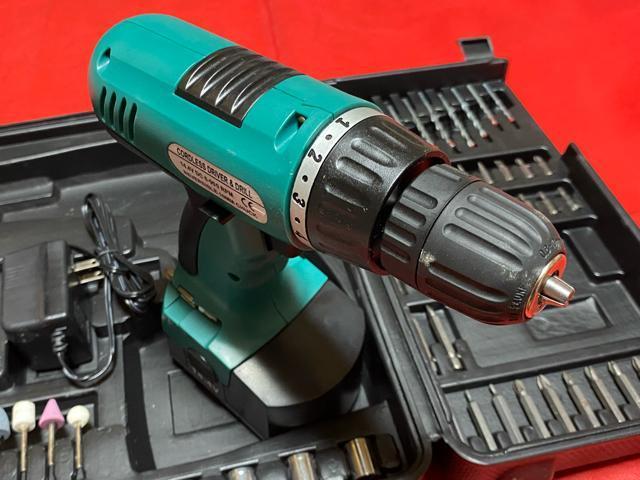 ハイパワー充電式ドリルドライバー 未使用品 14.4V 美品 4523-06-1 < ペット/手芸/園芸  ハイパワー充電式ドリルドライバー 未使用品 14.4V 美品 4523-06-1 < ペット/手芸/園芸の