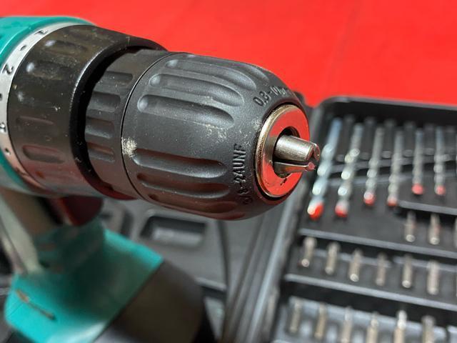 ハイパワー充電式ドリルドライバー 未使用品 14.4V 美品 4523-06-1 < ペット/手芸/園芸  ハイパワー充電式ドリルドライバー 未使用品 14.4V 美品 4523-06-1 < ペット/手芸/園芸の