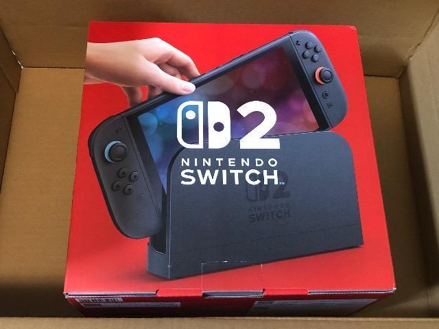 Nintendo Switch2 {́@gp