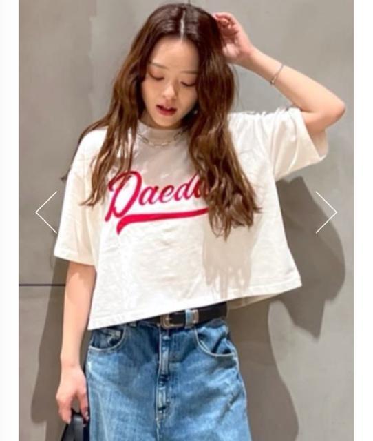 ロデオクラウンズ 【UNISEX】アソートピグメントTシャツ(Mショート丈) < ブランド ロデオクラウンズ 【UNISEX】アソートピグメントTシャツ(Mショート丈) < ブランドの