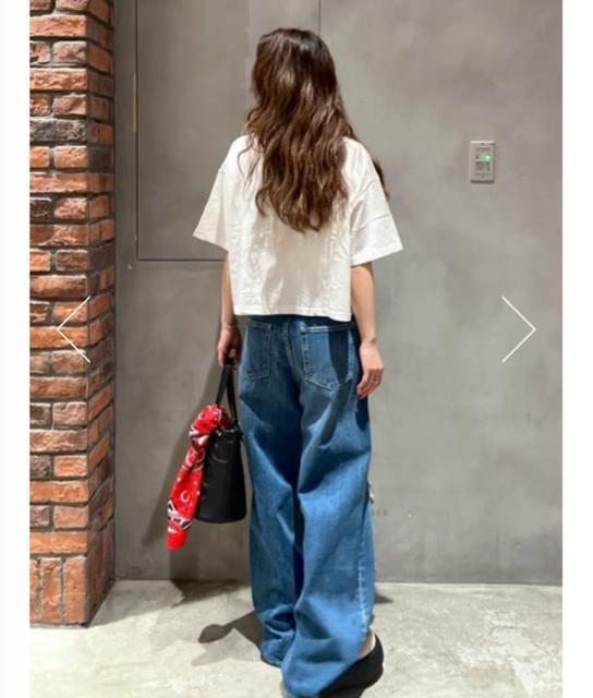 ロデオクラウンズ 【UNISEX】アソートピグメントTシャツ(Mショート丈) < ブランド ロデオクラウンズ 【UNISEX】アソートピグメントTシャツ(Mショート丈) < ブランドの