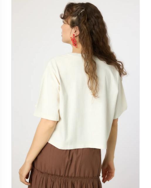 ロデオクラウンズ 【UNISEX】アソートピグメントTシャツ(Mショート丈) < ブランド ロデオクラウンズ 【UNISEX】アソートピグメントTシャツ(Mショート丈) < ブランドの