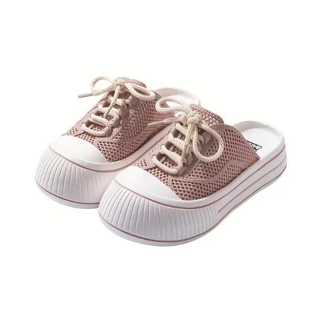 超お買い得990円★レディース 夏スリップオン サンダル  EVA  ラウンドトゥ バックストラップ23〜23.5cmピンク < 女性ファッション  超お買い得990円★レディース 夏スリップオン サンダル  EVA  ラウンドトゥ バックストラップ23〜23.5cmピンク < 女性ファッションの