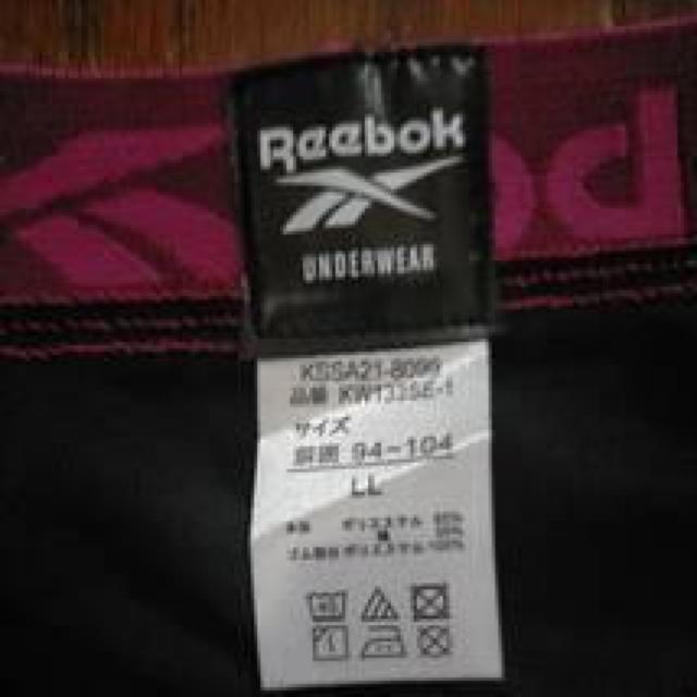 Reebok [{bN {NT[pc Y @Qg@C@LALL