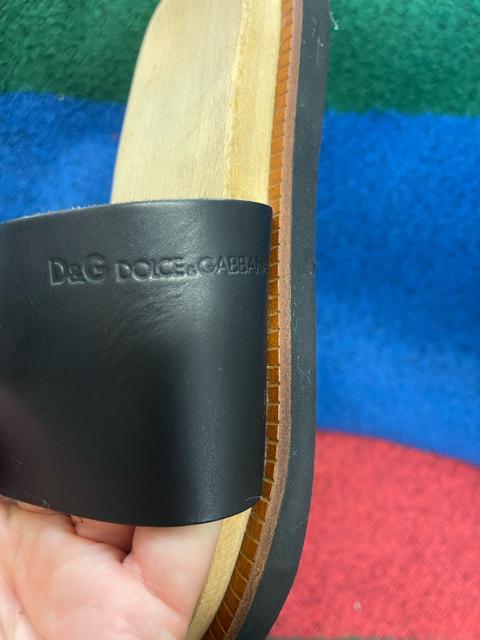 DOLCE&GABBANA ドルチェ&ガッバーナ  レディースサンダル 23センチ < ブランド  DOLCE&GABBANA ドルチェ&ガッバーナ  レディースサンダル 23センチ < ブランドの
