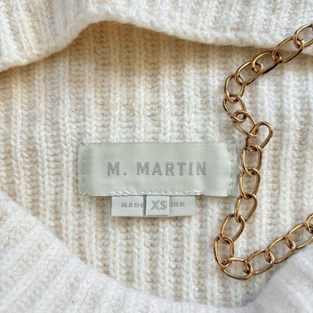 ◆美品◆5.8万◆ドゥーズィエムクラス◆ボトルネックニット◆白アイボリー◆M相当 < 女性ファッション ◆美品◆5.8万◆ドゥーズィエムクラス◆ボトルネックニット◆白アイボリー◆M相当 < 女性ファッションの