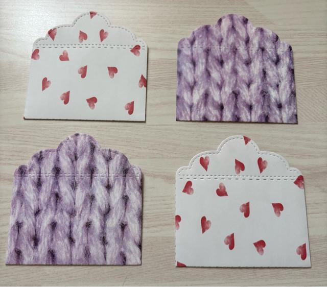 ミニ封筒 4枚 < ペット/手芸/園芸 ミニ封筒 4枚 < ペット/手芸/園芸の