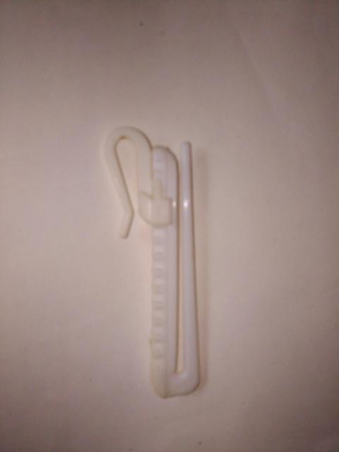 中古品 カーテン アジャスターフック 14個 < インテリア/ライフ 中古品 カーテン アジャスターフック 14個 < インテリア/ライフの