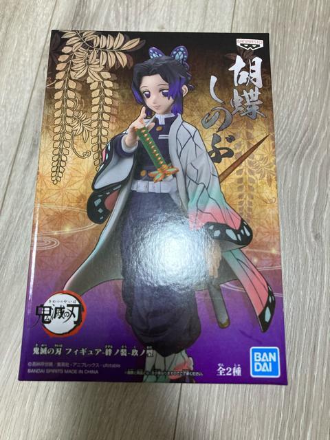 ★鬼滅の刃 絆ノ装 胡蝶しのぶ 初版★ < アニメ/コミック/キャラクター ★鬼滅の刃 絆ノ装 胡蝶しのぶ 初版★ < アニメ/コミック/キャラクターの