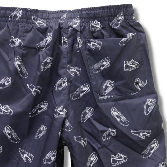 即買☆ナイキ NV/Mサイズ ハーフパンツ スニーカー柄プリント ショーツ 短パン 送料無料 < ブランド 即買☆ナイキ NV/Mサイズ ハーフパンツ スニーカー柄プリント ショーツ 短パン 送料無料 < ブランドの