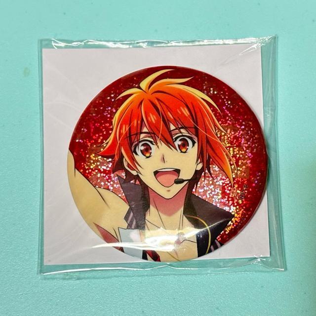 アイドリッシュセブン 劇場総集編 缶バッジ 七瀬陸 キービジュアルver. < アニメ/コミック/キャラクター アイドリッシュセブン 劇場総集編 缶バッジ 七瀬陸 キービジュアルver. < アニメ/コミック/キャラクターの