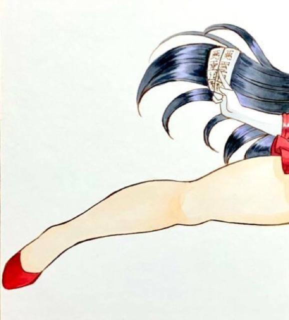 自作イラスト/セーラーマーズ/パンチラ/戦闘 < アニメ/コミック/キャラクター 自作イラスト/セーラーマーズ/パンチラ/戦闘 < アニメ/コミック/キャラクターの