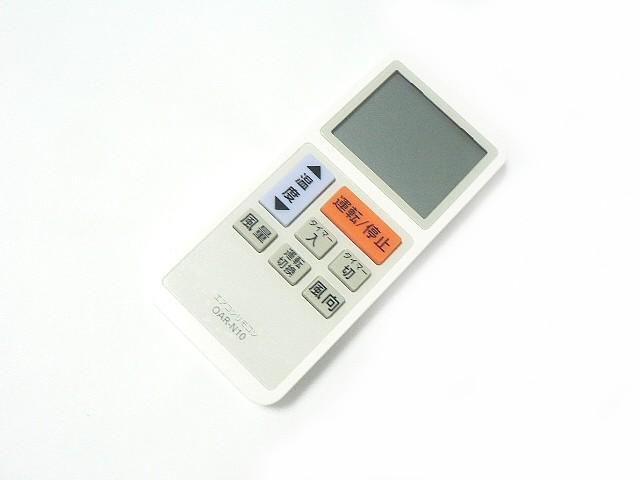 オーム エアコン汎用リモコン・OAR-N10・15社対応・即決! < 家電/AV オーム エアコン汎用リモコン・OAR-N10・15社対応・即決! < 家電/AVの
