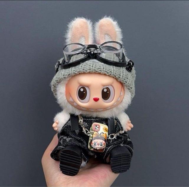 Labubu ���u�u �ʂ��� 5�_�Z�b�g 17cm �ʂ�����ݕ� �ʂ���  �� ��������� 