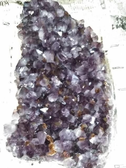 アメジストクラスター < インテリア/ライフ アメジストクラスター < インテリア/ライフの