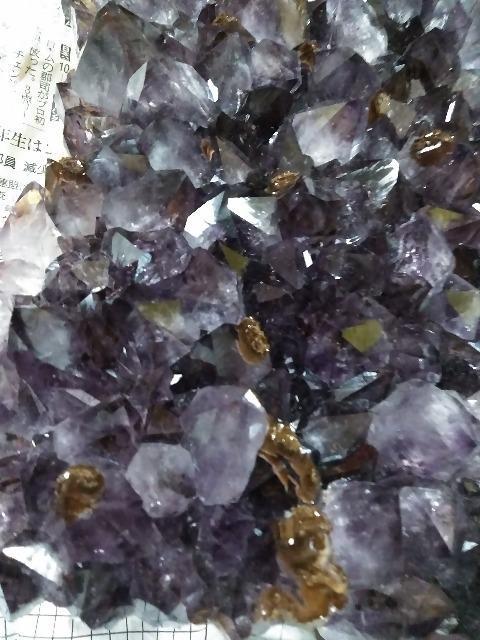 アメジストクラスター < インテリア/ライフ アメジストクラスター < インテリア/ライフの