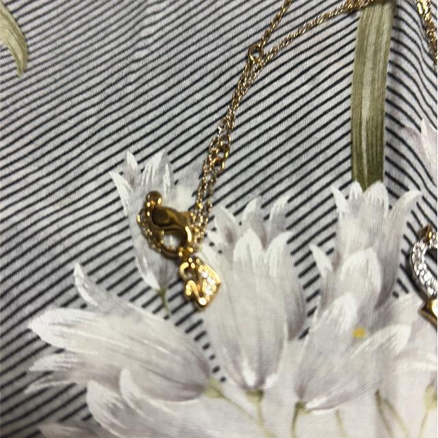 スワロフスキー ネックレス < ブランド スワロフスキー ネックレス < ブランドの