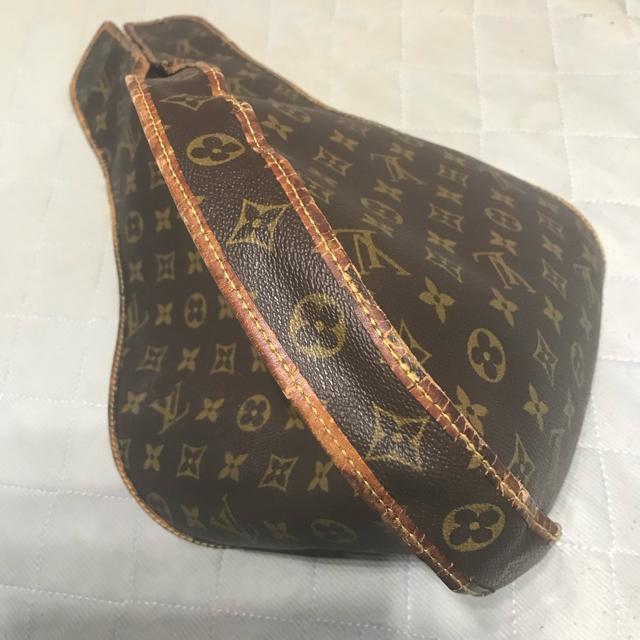 レア 正規品 ヴィンテージ ルイヴィトン モノグラム テニスラケットケース < ブランド レア 正規品 ヴィンテージ ルイヴィトン モノグラム テニスラケットケース < ブランドの