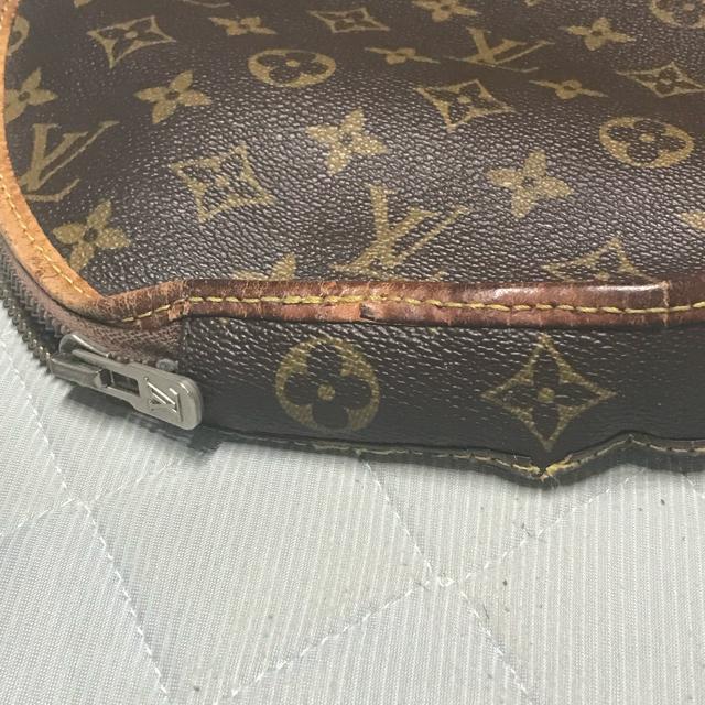 レア 正規品 ヴィンテージ ルイヴィトン モノグラム テニスラケットケース < ブランド レア 正規品 ヴィンテージ ルイヴィトン モノグラム テニスラケットケース < ブランドの