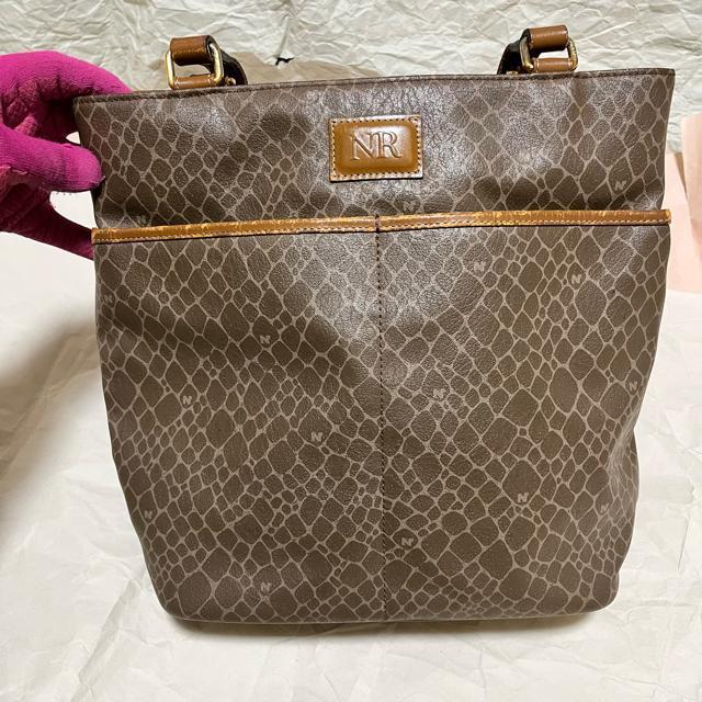 �� NINA RICCI �j�i���b�` �W���t�� �V�����_�[�o�b�O ������ �� �u�����h�� 