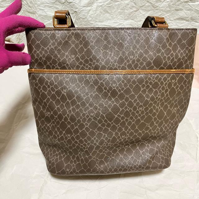 �� NINA RICCI �j�i���b�` �W���t�� �V�����_�[�o�b�O ������ �� �u�����h�� 