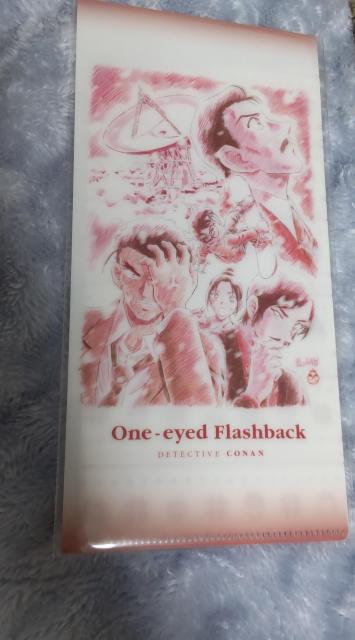 ���T��R�i�� One-eyed Flashback �I���W�i���N���A�t�@�C�� A5 HMV Loppi ���T �� �A�j��/�R�~�b�N/�L�����N�^�[�� 