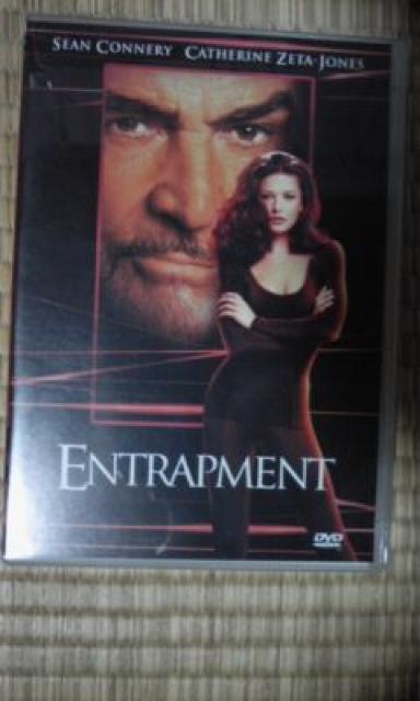 エントラップメント < CD/DVD/ビデオ  エントラップメント  < CD/DVD/ビデオの