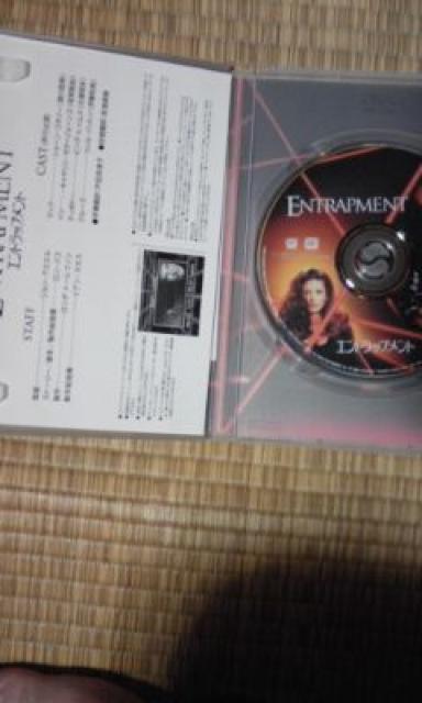 エントラップメント < CD/DVD/ビデオ  エントラップメント < CD/DVD/ビデオの