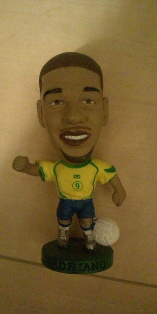 アドリアーノ ブラジル代表 フィギュア < ホビー  アドリアーノ ブラジル代表 フィギュア  < ホビーの