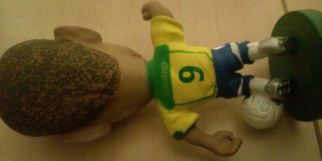 アドリアーノ ブラジル代表 フィギュア < ホビー  アドリアーノ ブラジル代表 フィギュア < ホビーの