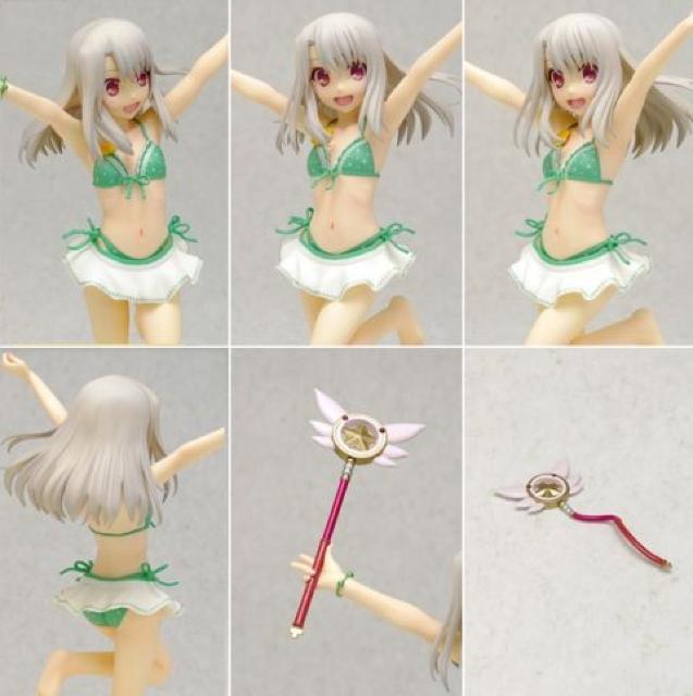 スペシャル限定版● BEACH QUEENS プリズマ☆イリヤ イリヤ 「カレイドステッキ マジカルルビー」付属版●新品未開封美品 < アニメ/コミック/キャラクター  スペシャル限定版● BEACH QUEENS プリズマ☆イリヤ イリヤ 「カレイドステッキ マジカルルビー」付属版●新品未開封美品 < アニメ/コミック/キャラクターの