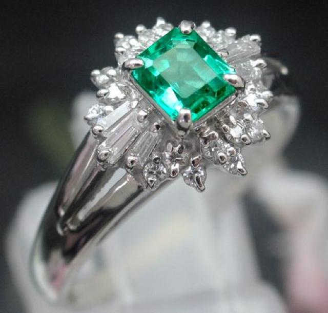 pt900 ǎGh0.47ct _Ch v`i 16 5.37g3284cx   ANZT[/v 